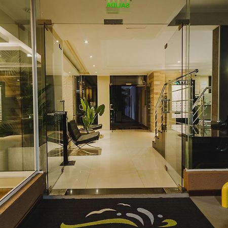 Hotel Yvera Cataratas Puerto Iguazu Ngoại thất bức ảnh