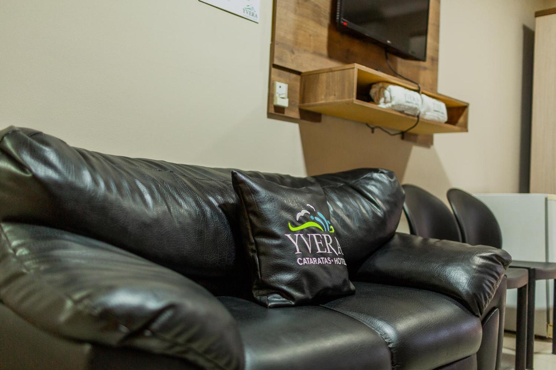 Hotel Yvera Cataratas Puerto Iguazu Ngoại thất bức ảnh