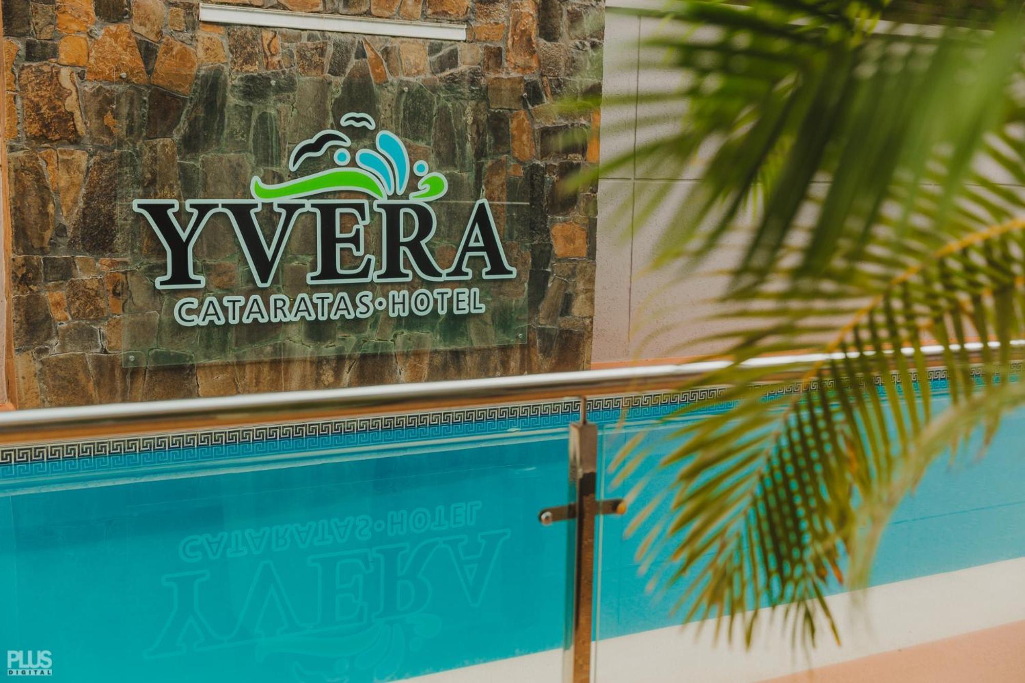 Hotel Yvera Cataratas Puerto Iguazu Ngoại thất bức ảnh