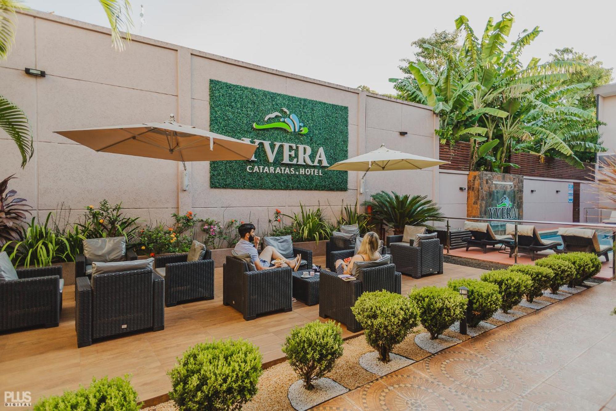 Hotel Yvera Cataratas Puerto Iguazu Ngoại thất bức ảnh