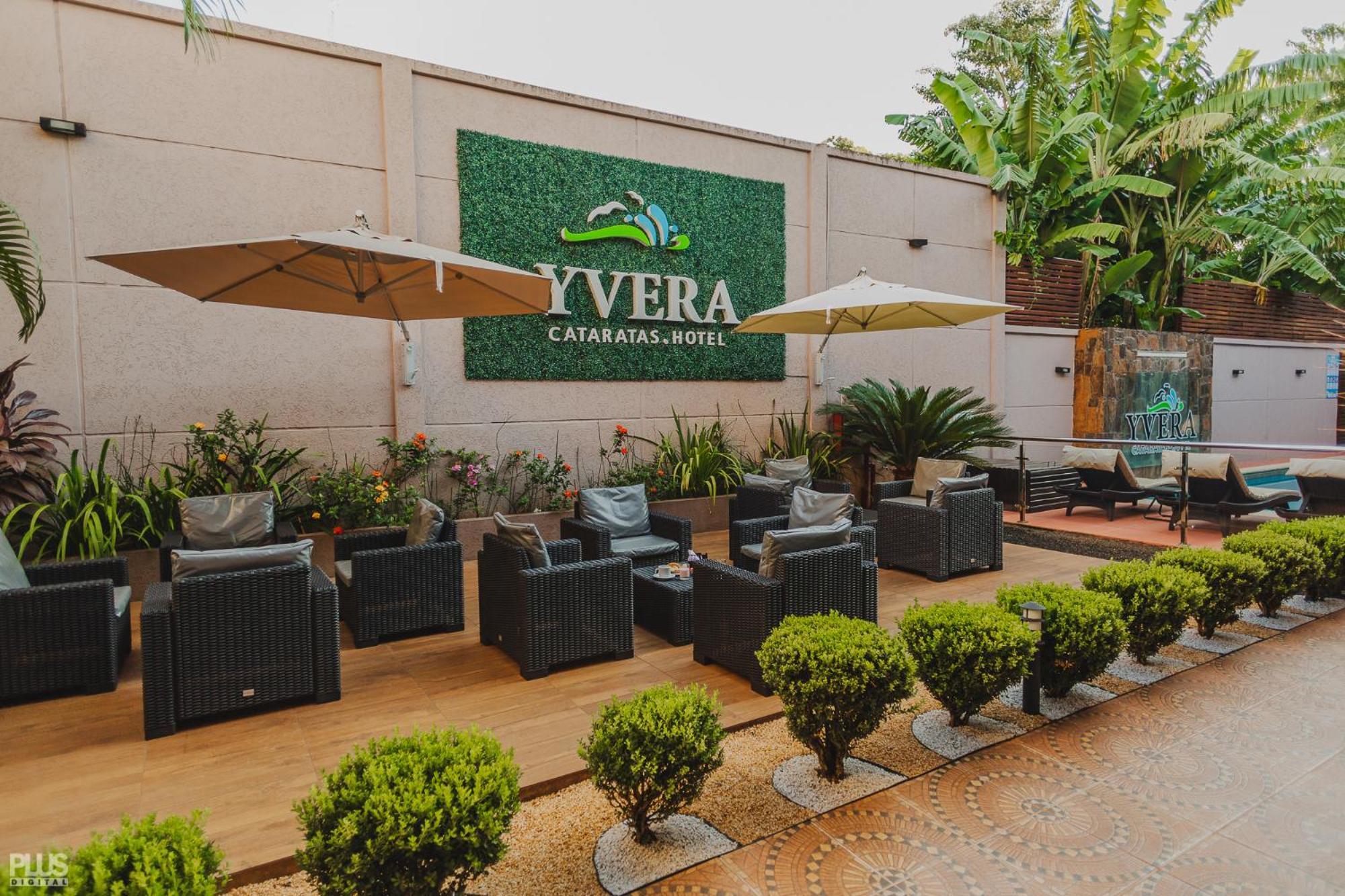 Hotel Yvera Cataratas Puerto Iguazu Ngoại thất bức ảnh