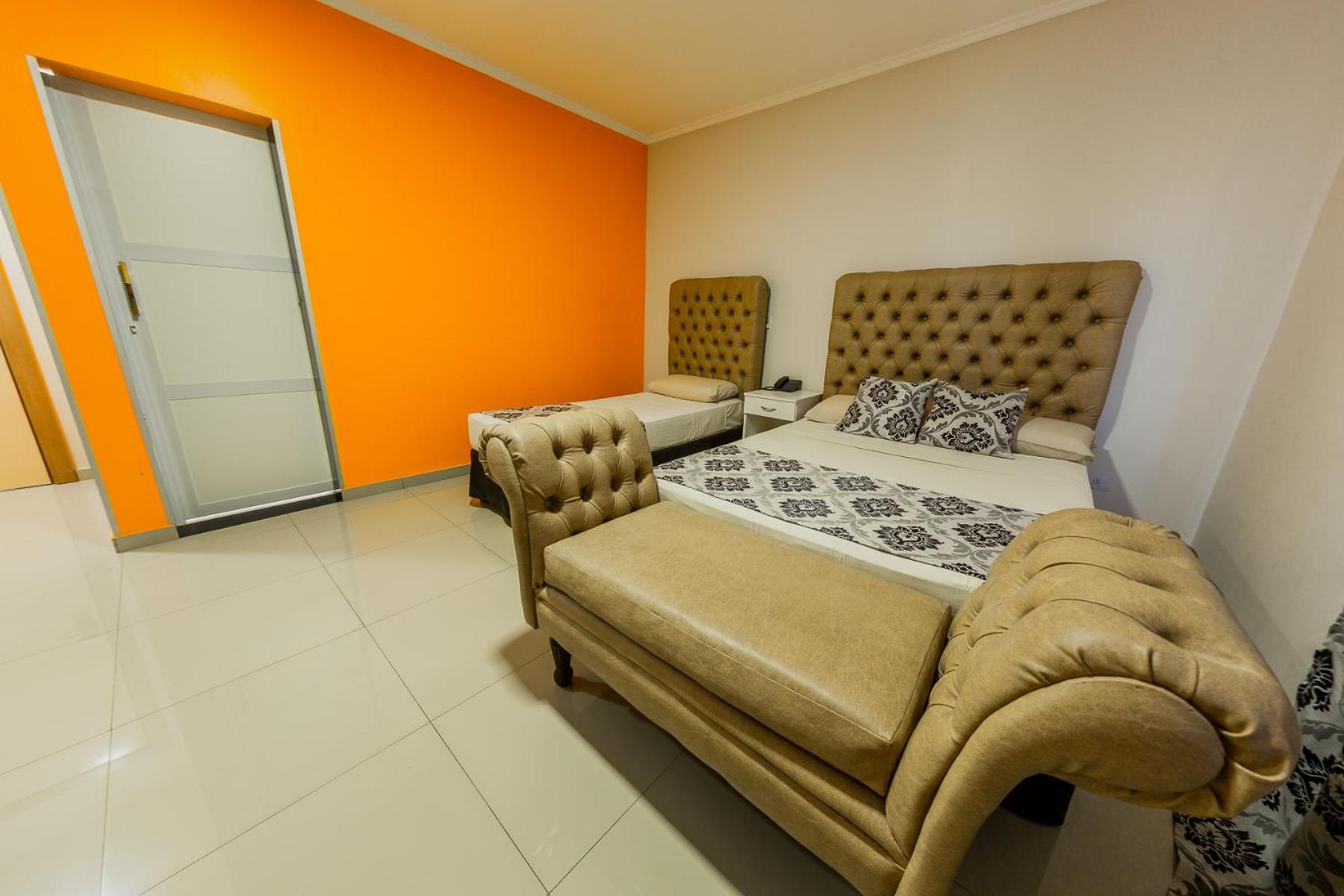 Hotel Yvera Cataratas Puerto Iguazu Ngoại thất bức ảnh
