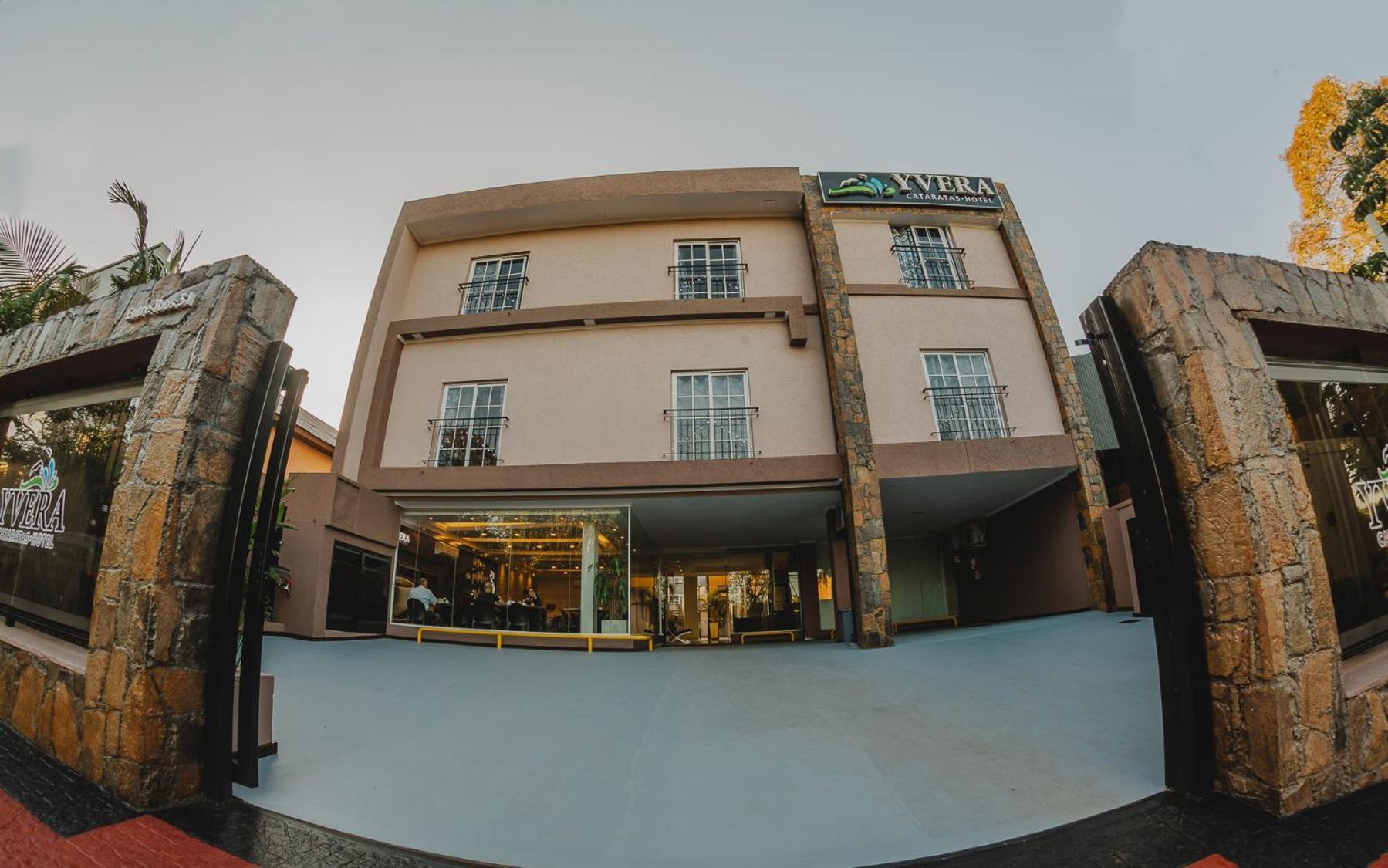 Hotel Yvera Cataratas Puerto Iguazu Ngoại thất bức ảnh