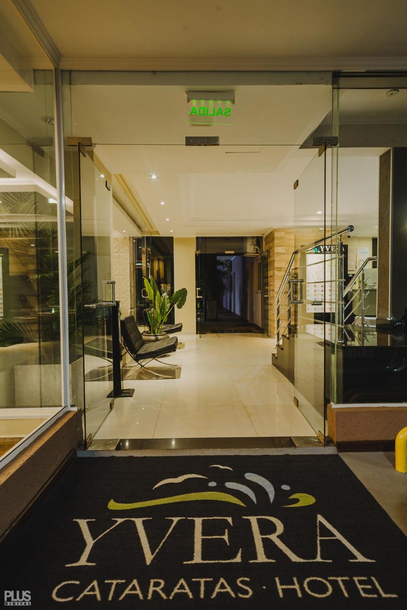 Hotel Yvera Cataratas Puerto Iguazu Ngoại thất bức ảnh