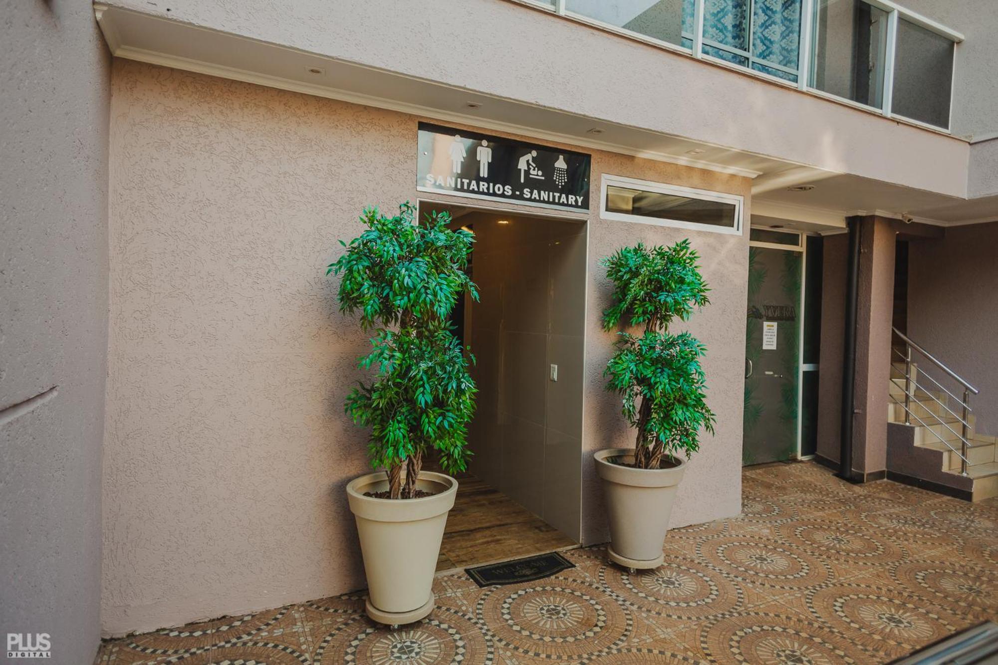 Hotel Yvera Cataratas Puerto Iguazu Ngoại thất bức ảnh
