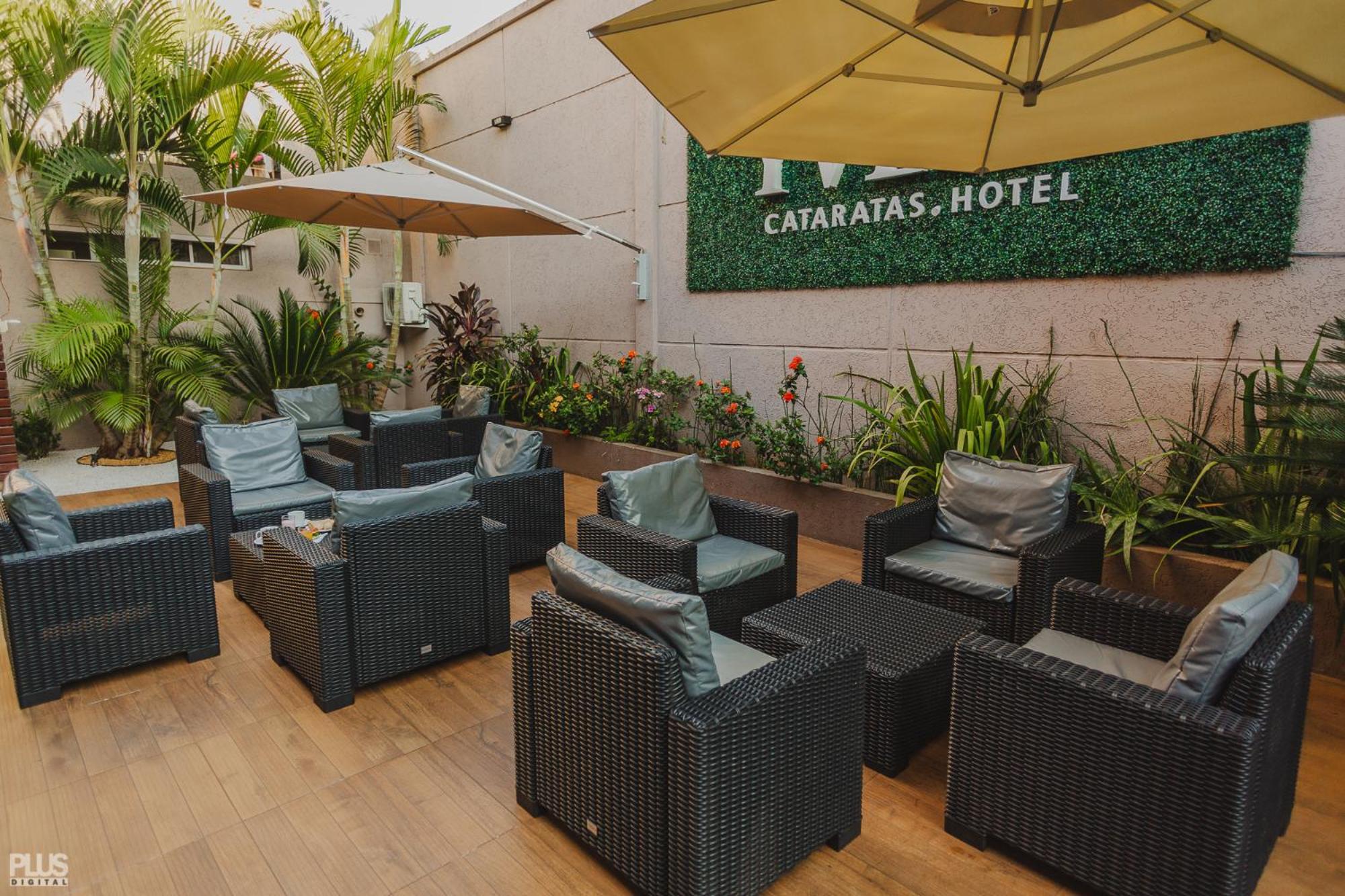 Hotel Yvera Cataratas Puerto Iguazu Ngoại thất bức ảnh