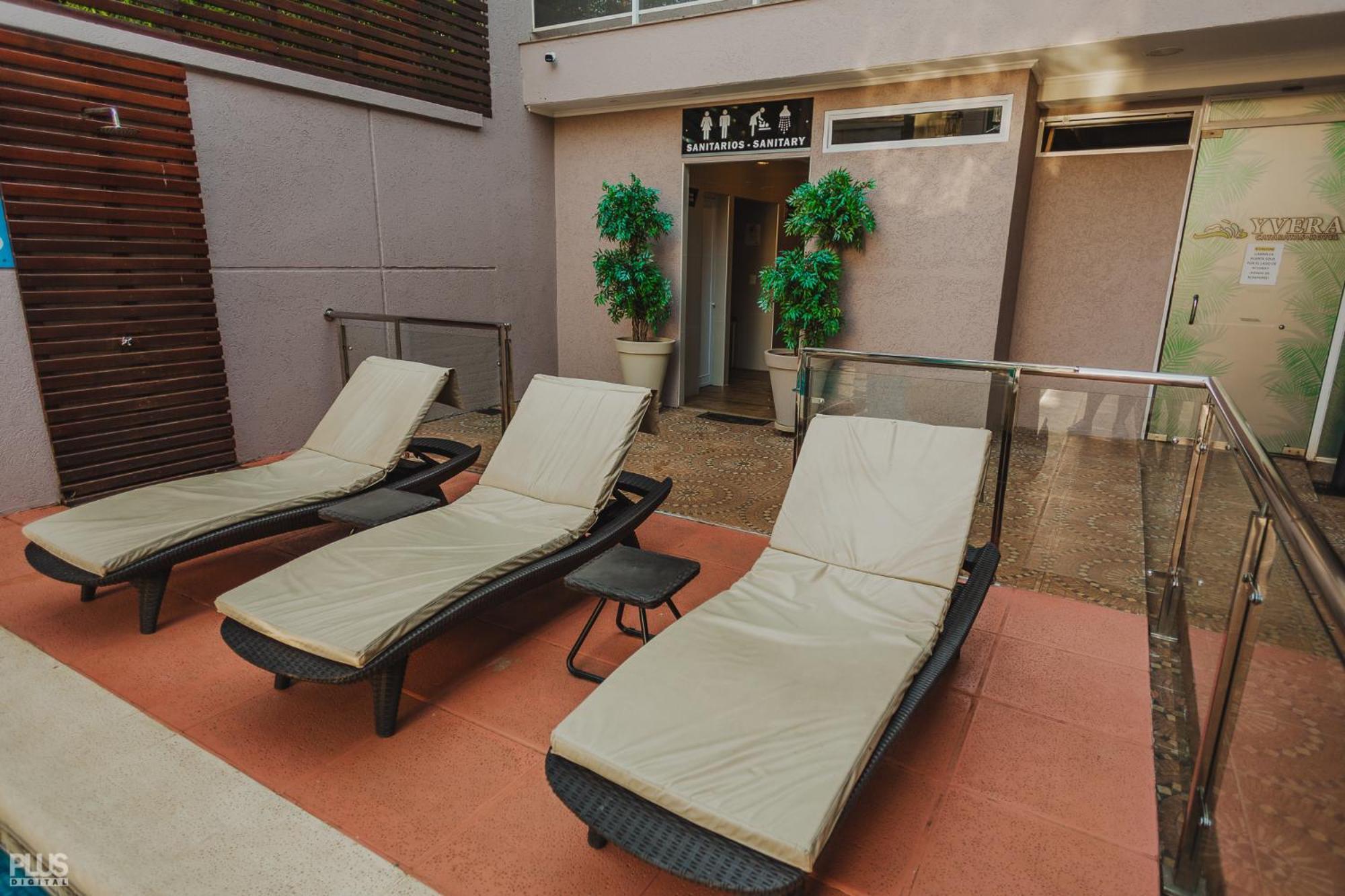 Hotel Yvera Cataratas Puerto Iguazu Ngoại thất bức ảnh