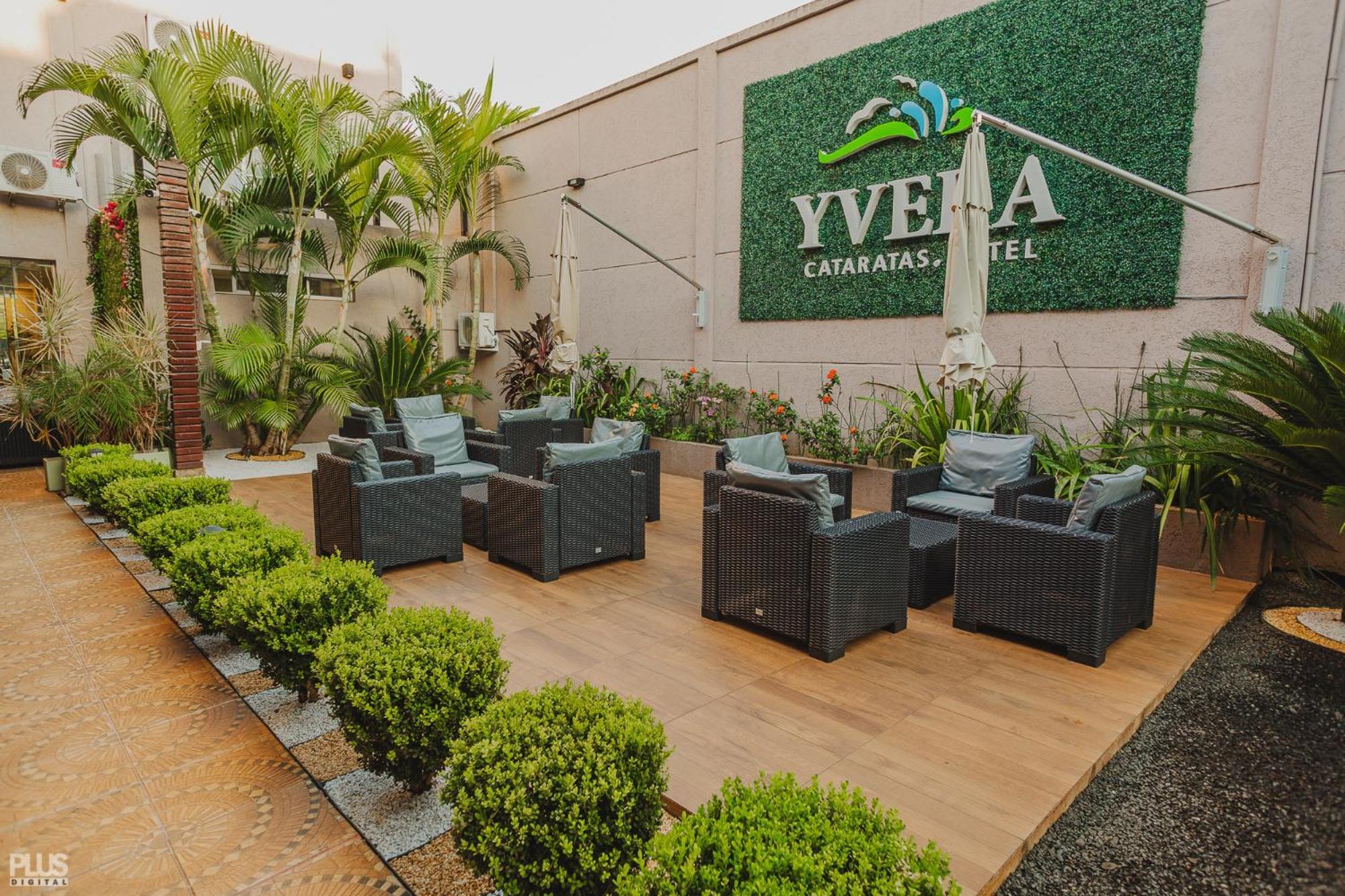 Hotel Yvera Cataratas Puerto Iguazu Ngoại thất bức ảnh
