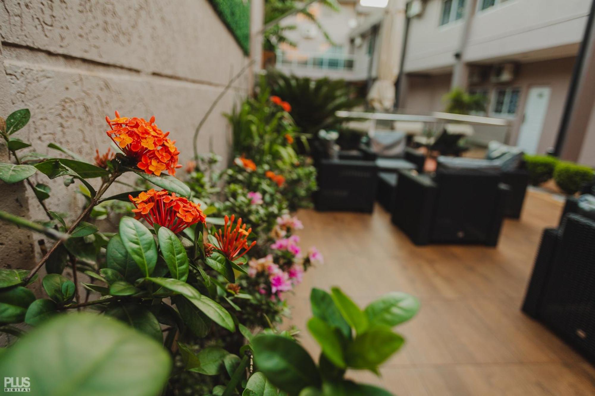 Hotel Yvera Cataratas Puerto Iguazu Ngoại thất bức ảnh