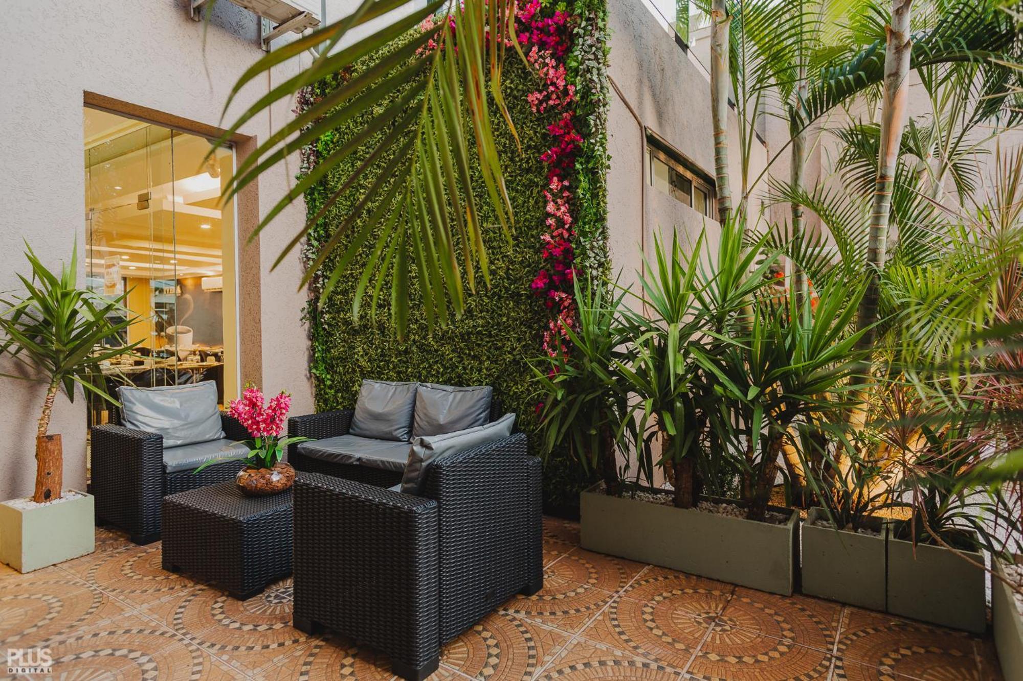 Hotel Yvera Cataratas Puerto Iguazu Ngoại thất bức ảnh