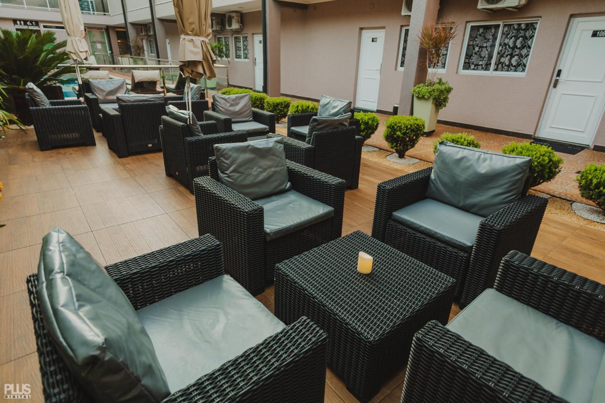 Hotel Yvera Cataratas Puerto Iguazu Ngoại thất bức ảnh