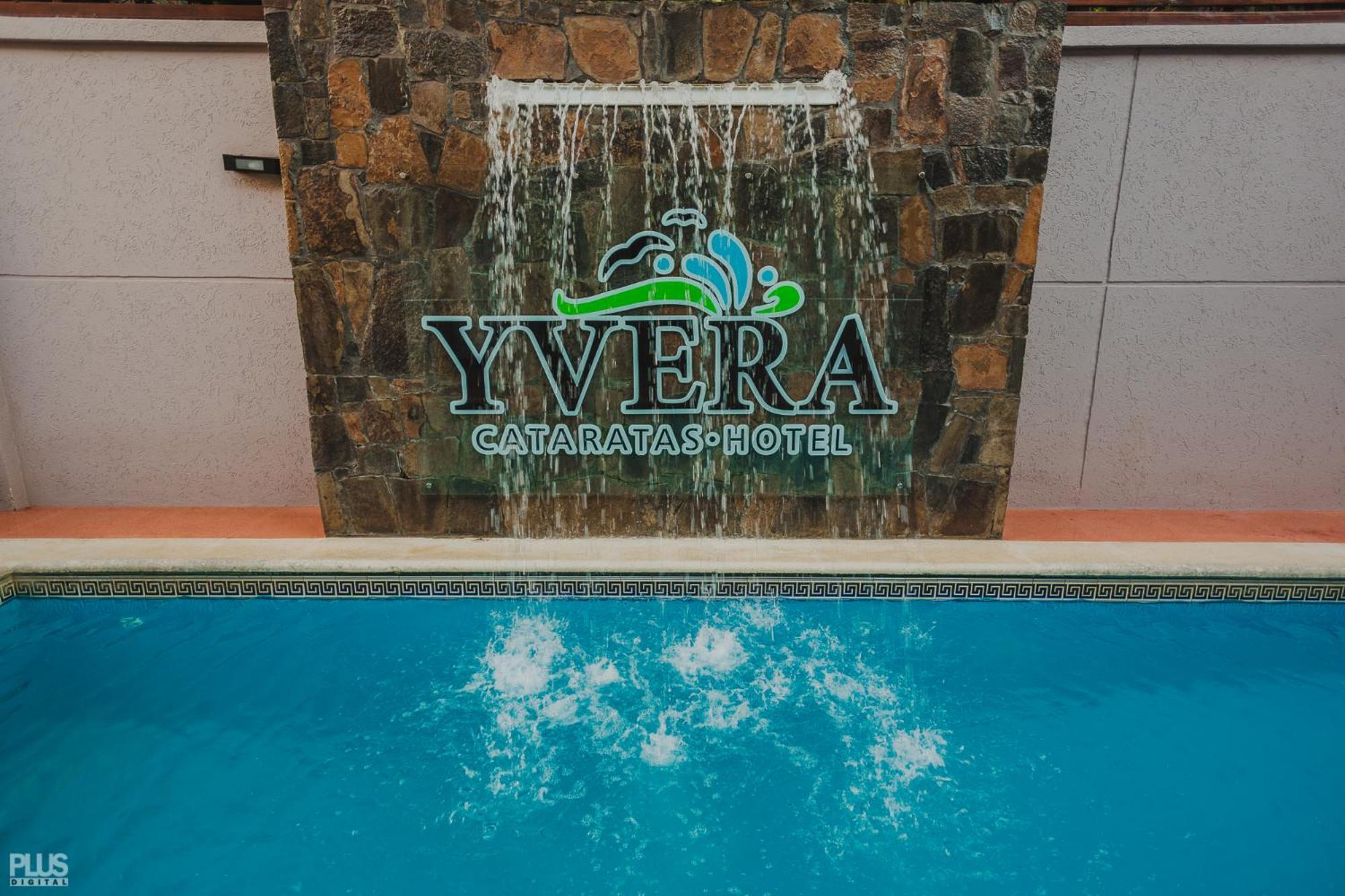 Hotel Yvera Cataratas Puerto Iguazu Ngoại thất bức ảnh
