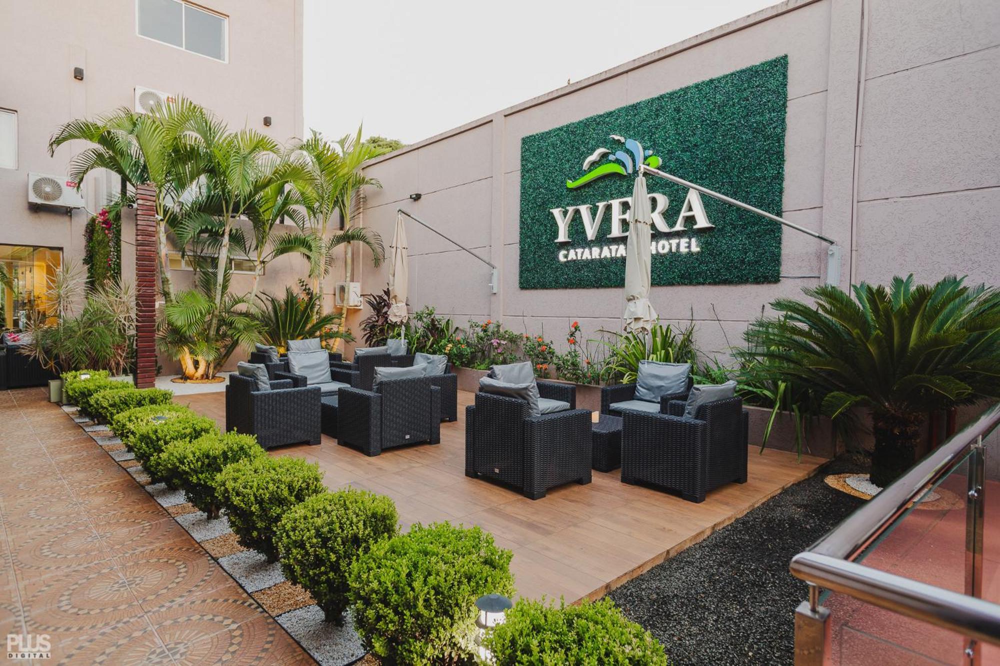 Hotel Yvera Cataratas Puerto Iguazu Ngoại thất bức ảnh