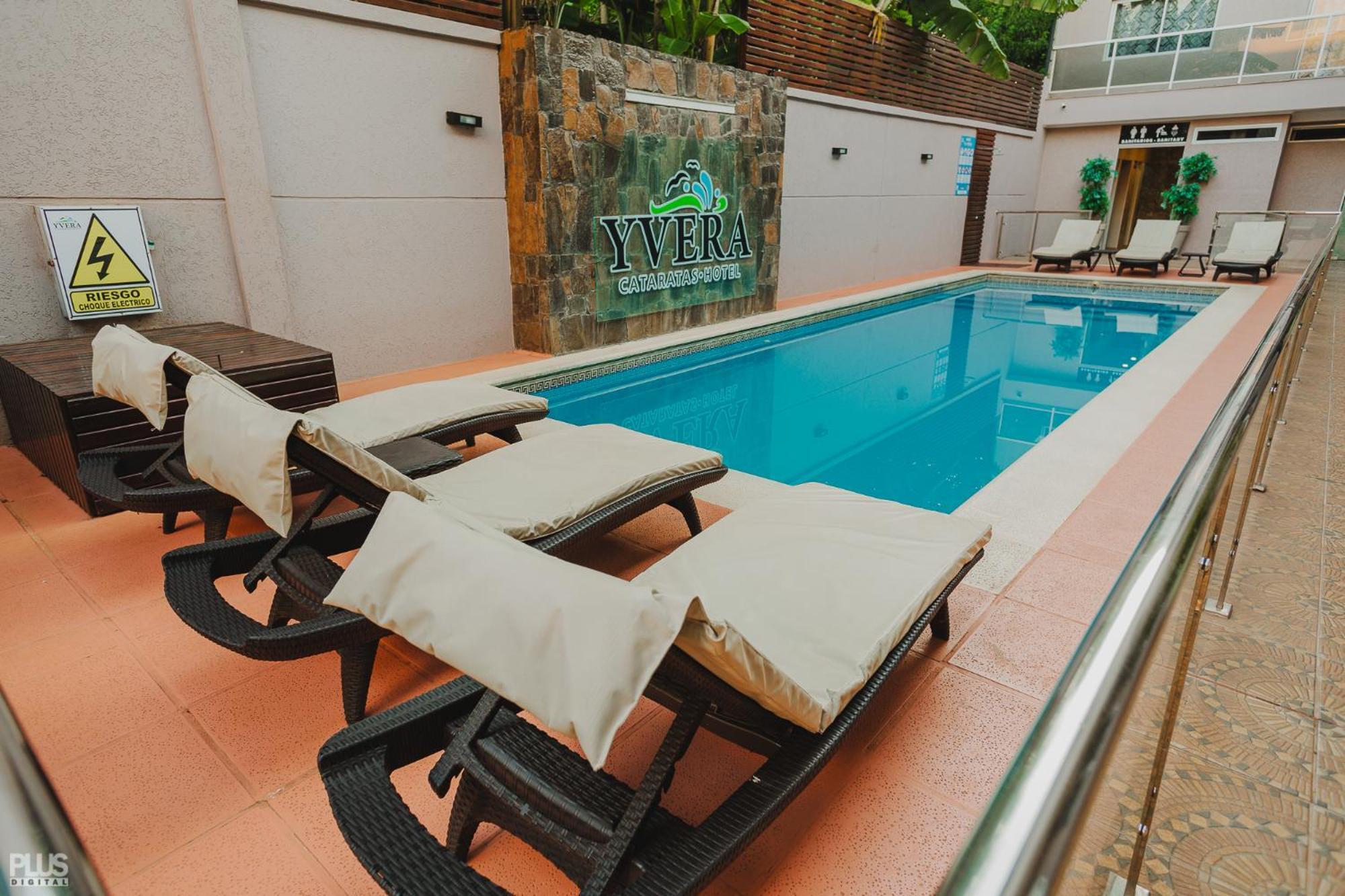 Hotel Yvera Cataratas Puerto Iguazu Ngoại thất bức ảnh