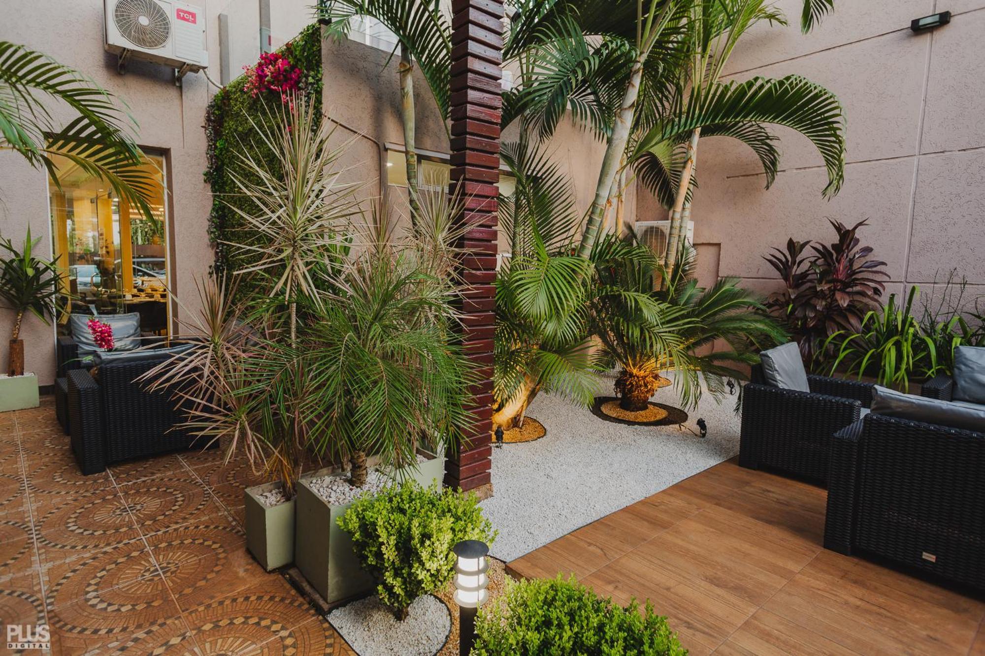 Hotel Yvera Cataratas Puerto Iguazu Ngoại thất bức ảnh
