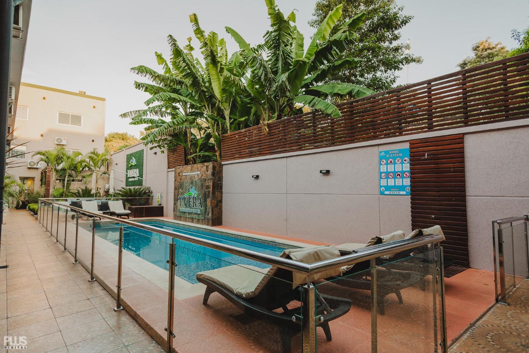 Hotel Yvera Cataratas Puerto Iguazu Ngoại thất bức ảnh