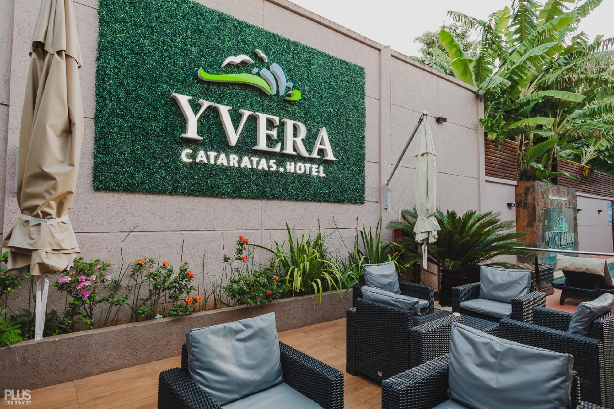 Hotel Yvera Cataratas Puerto Iguazu Ngoại thất bức ảnh