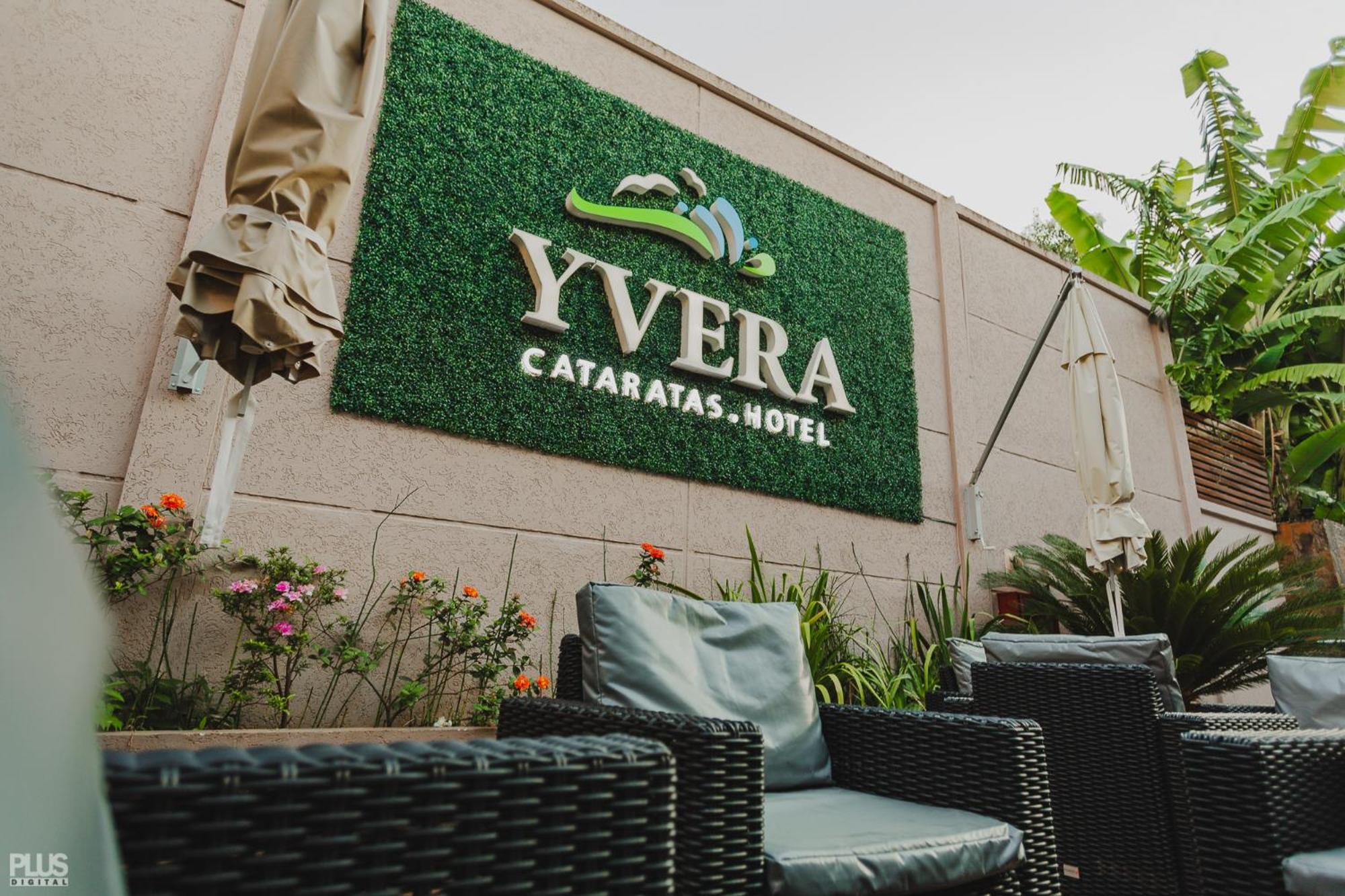 Hotel Yvera Cataratas Puerto Iguazu Ngoại thất bức ảnh