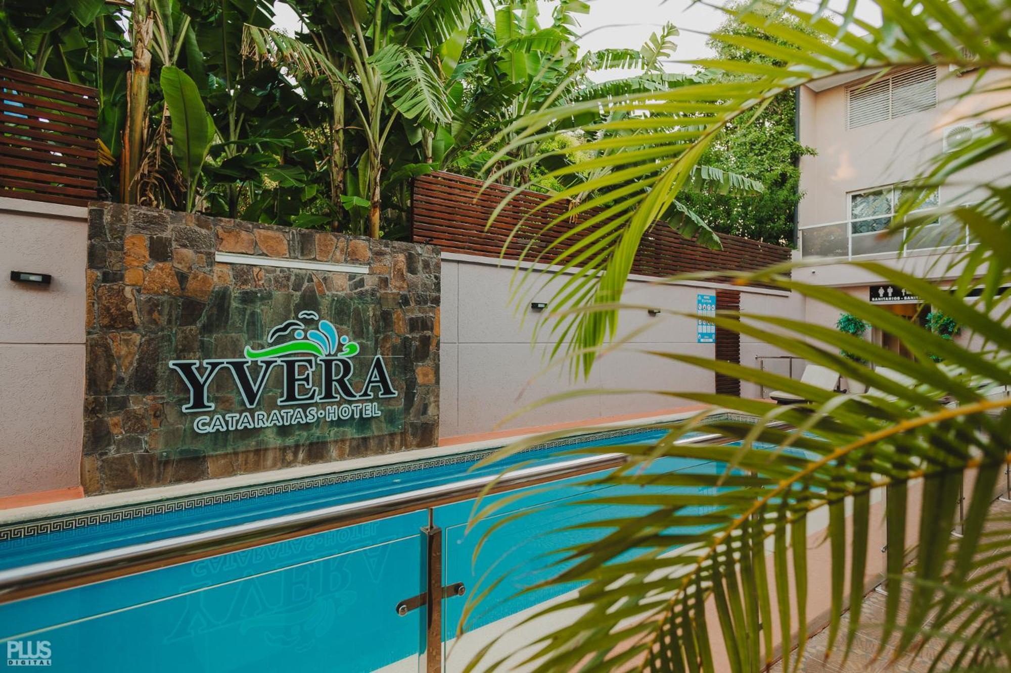 Hotel Yvera Cataratas Puerto Iguazu Ngoại thất bức ảnh