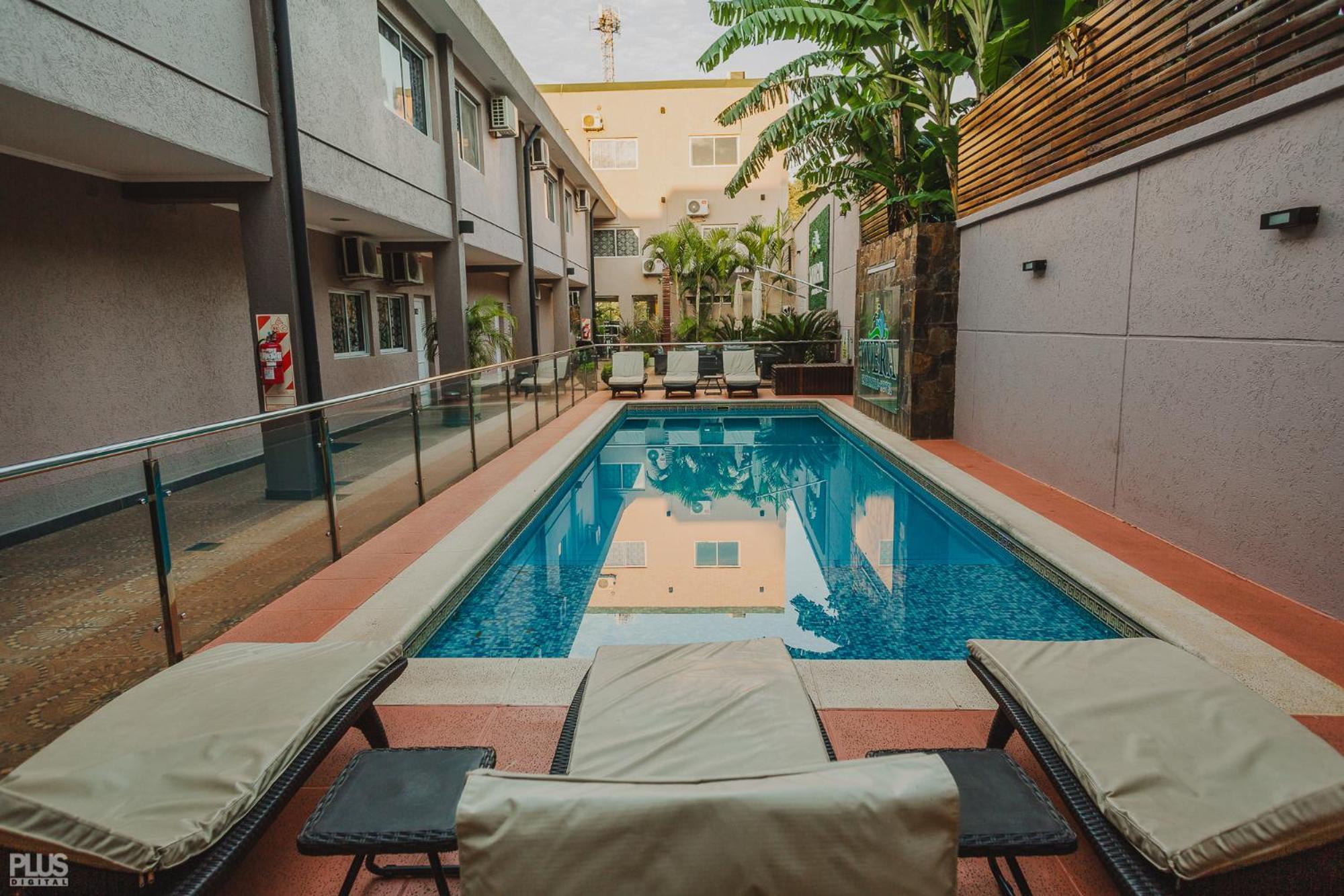 Hotel Yvera Cataratas Puerto Iguazu Ngoại thất bức ảnh