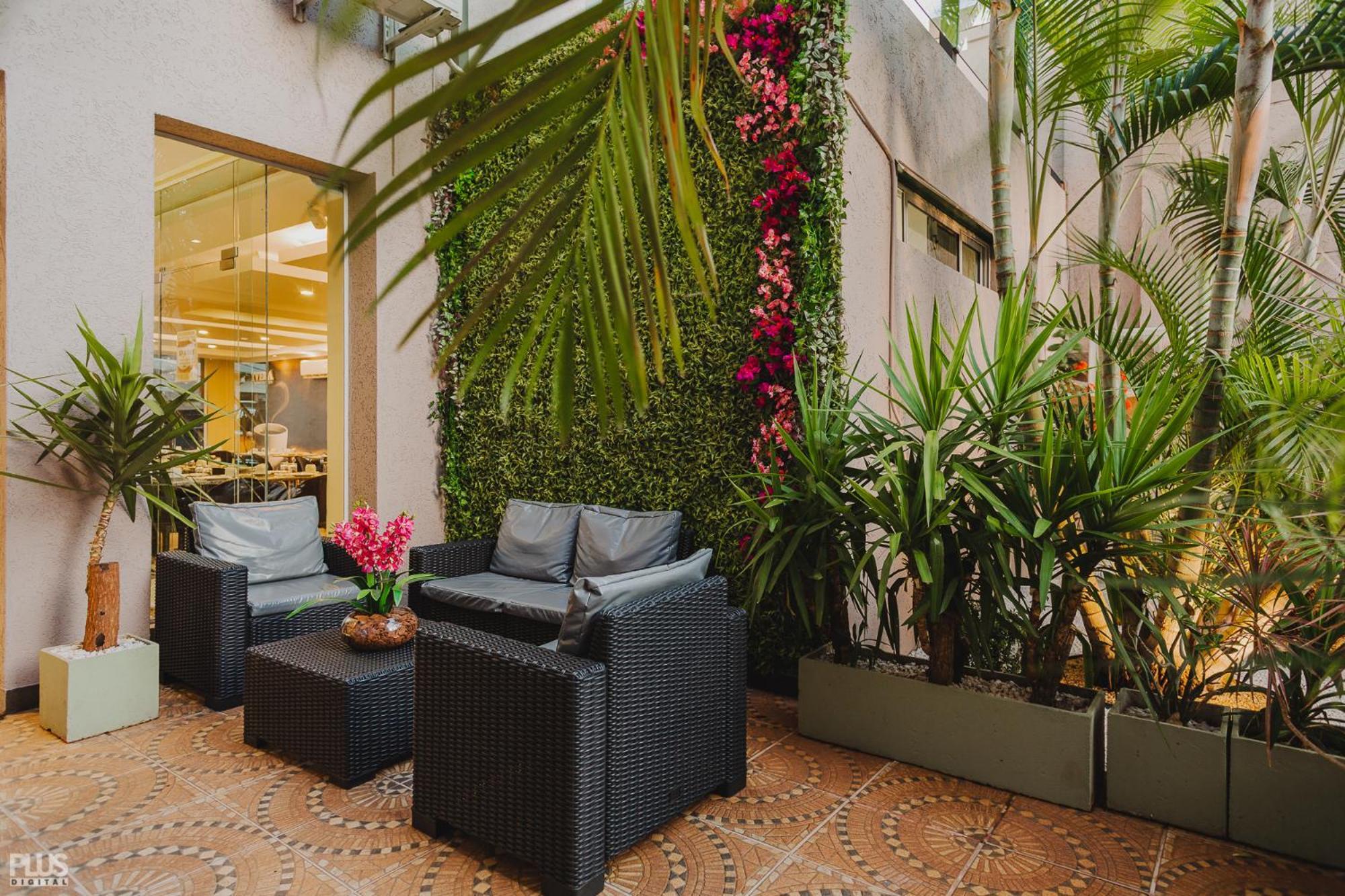 Hotel Yvera Cataratas Puerto Iguazu Ngoại thất bức ảnh
