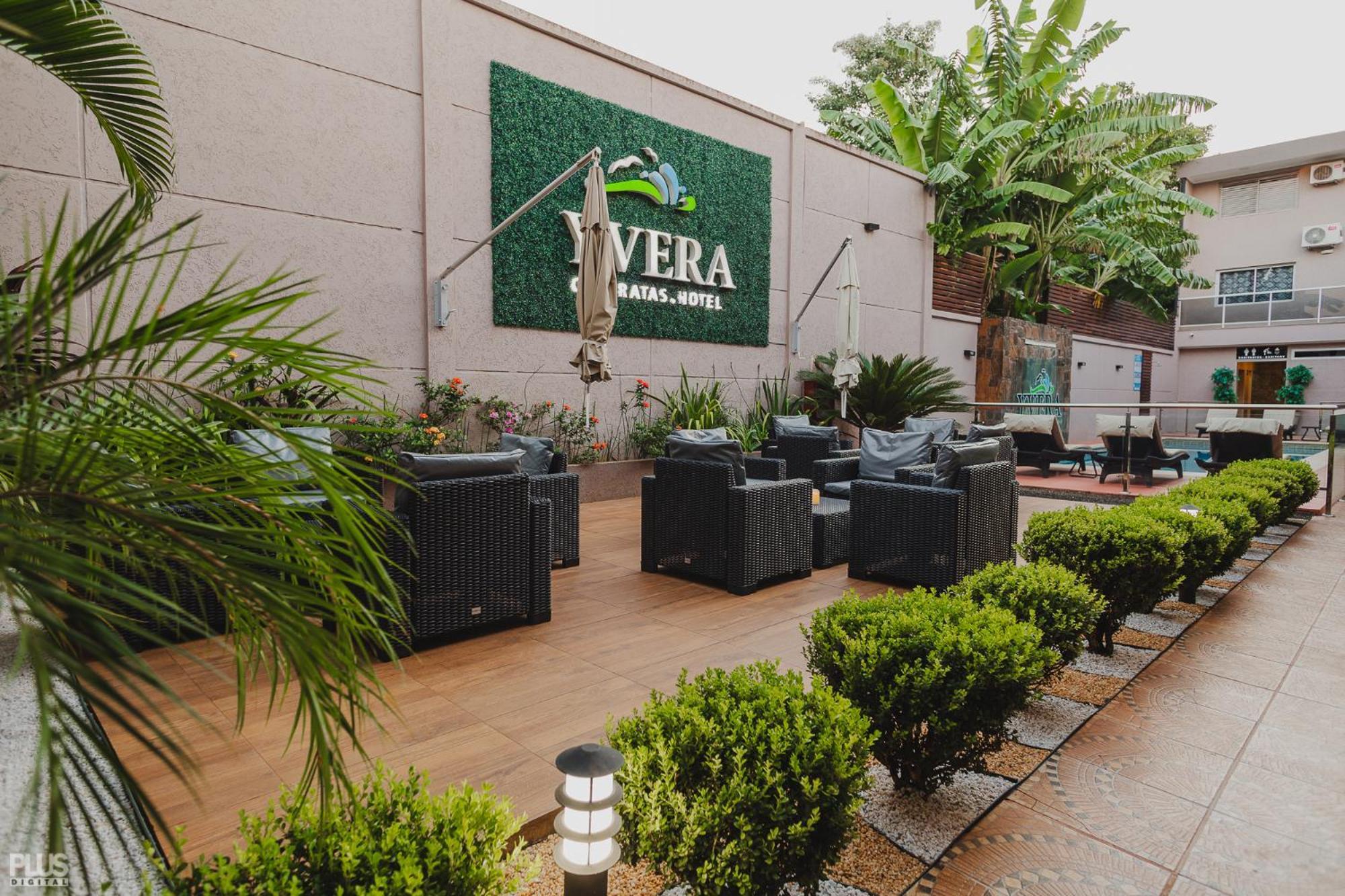 Hotel Yvera Cataratas Puerto Iguazu Ngoại thất bức ảnh