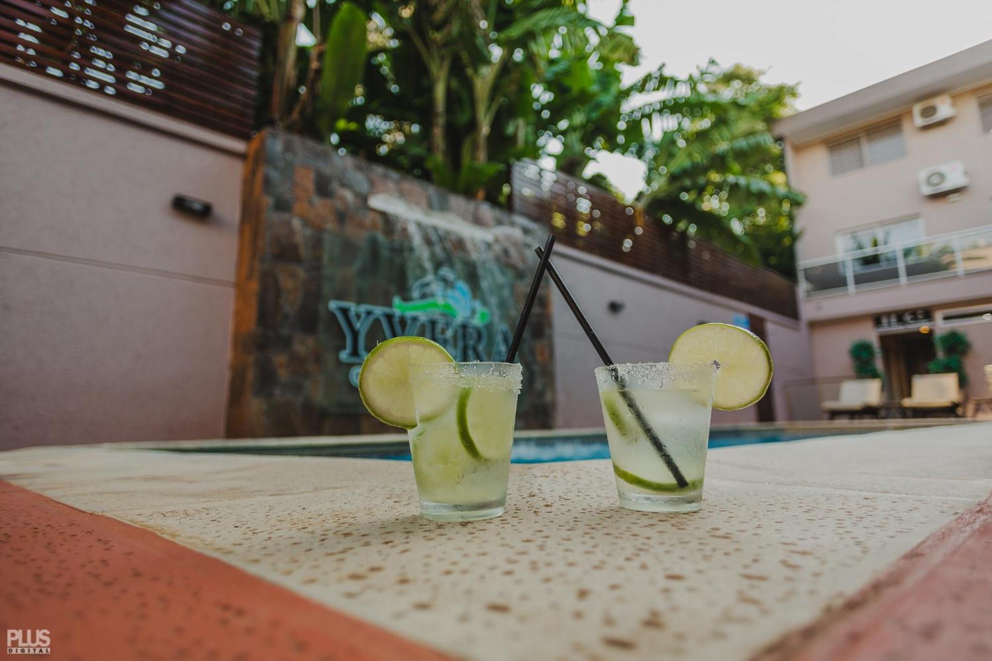 Hotel Yvera Cataratas Puerto Iguazu Ngoại thất bức ảnh