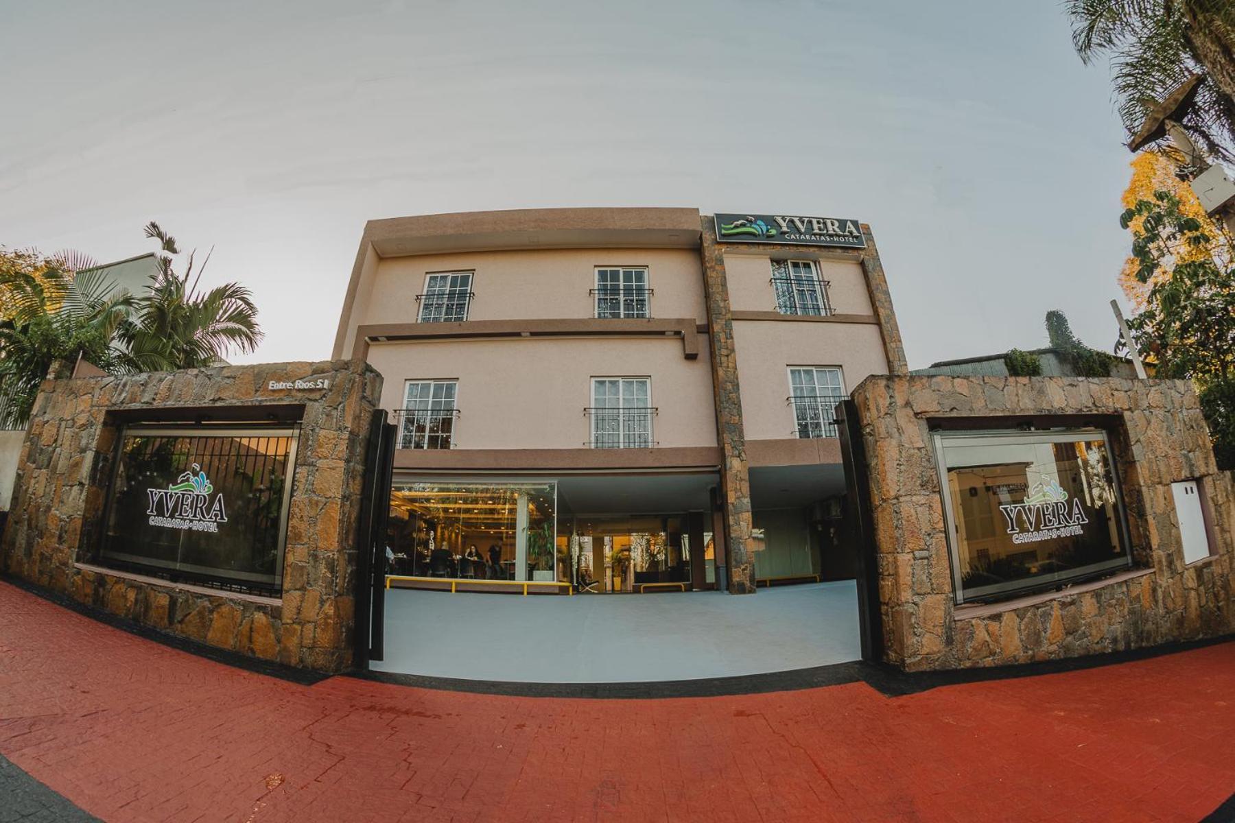 Hotel Yvera Cataratas Puerto Iguazu Ngoại thất bức ảnh