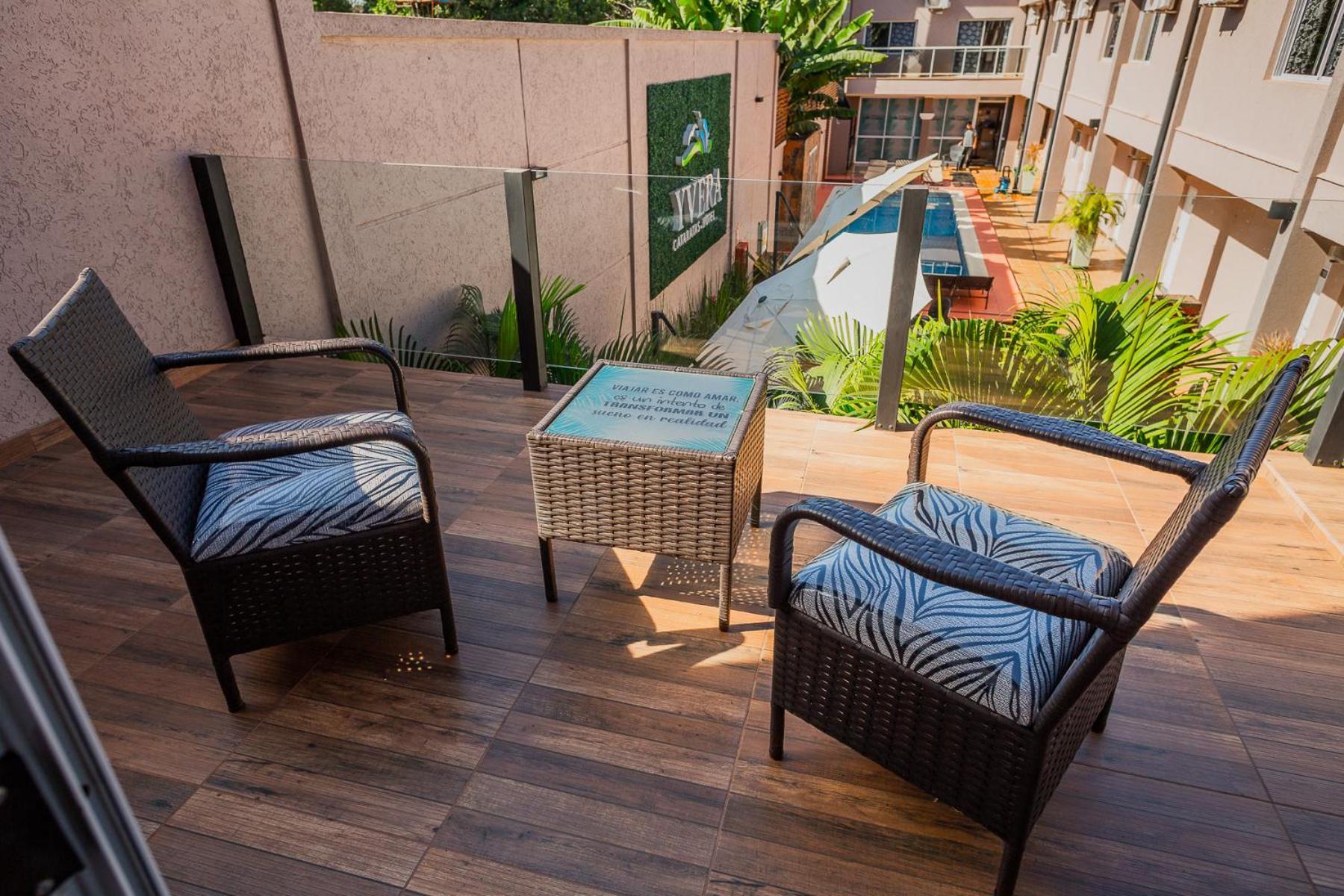Hotel Yvera Cataratas Puerto Iguazu Ngoại thất bức ảnh