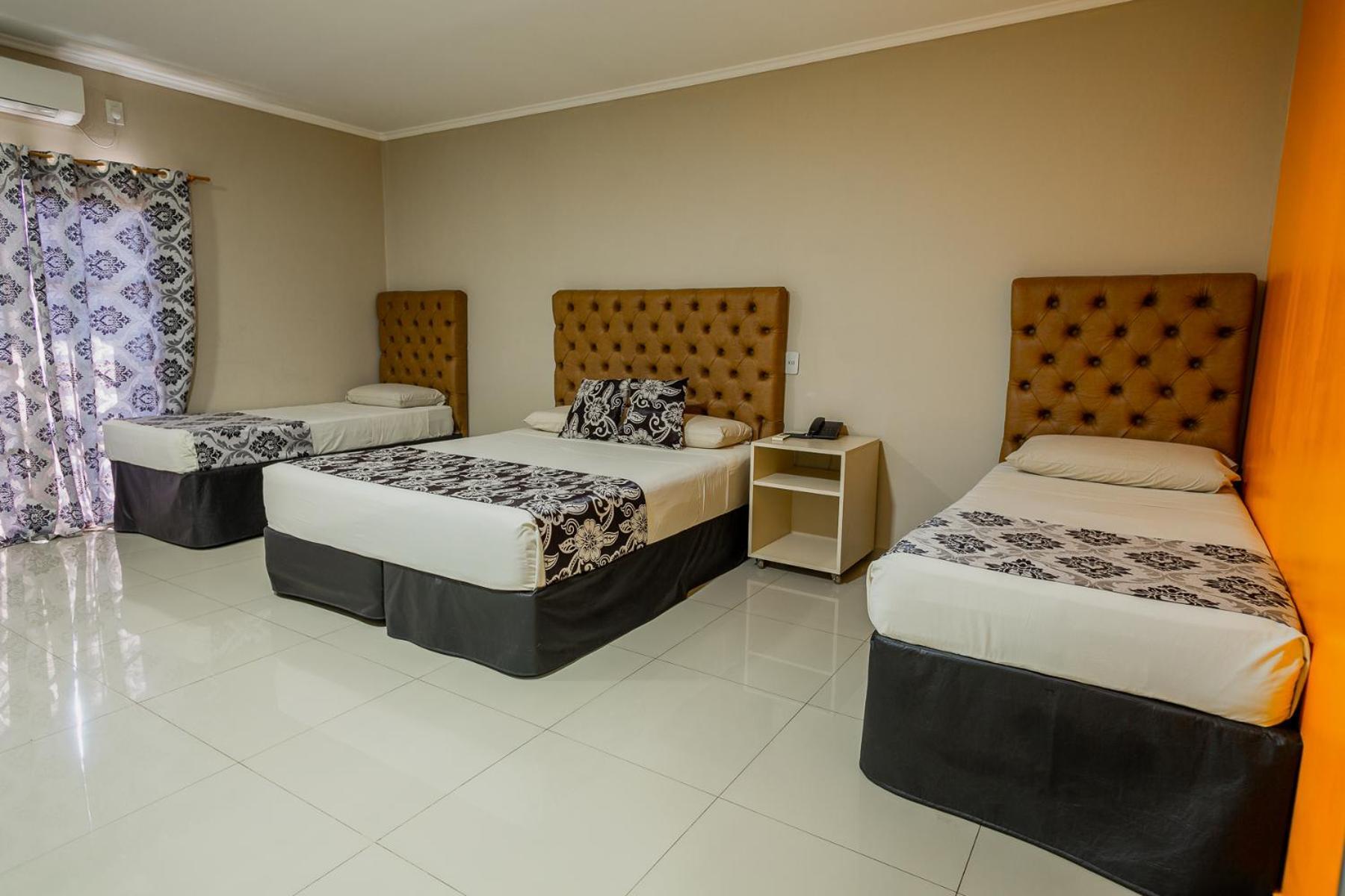 Hotel Yvera Cataratas Puerto Iguazu Ngoại thất bức ảnh
