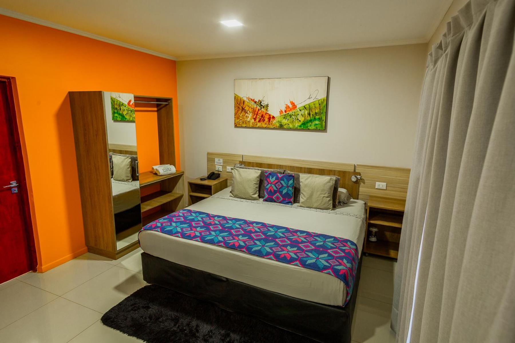 Hotel Yvera Cataratas Puerto Iguazu Ngoại thất bức ảnh