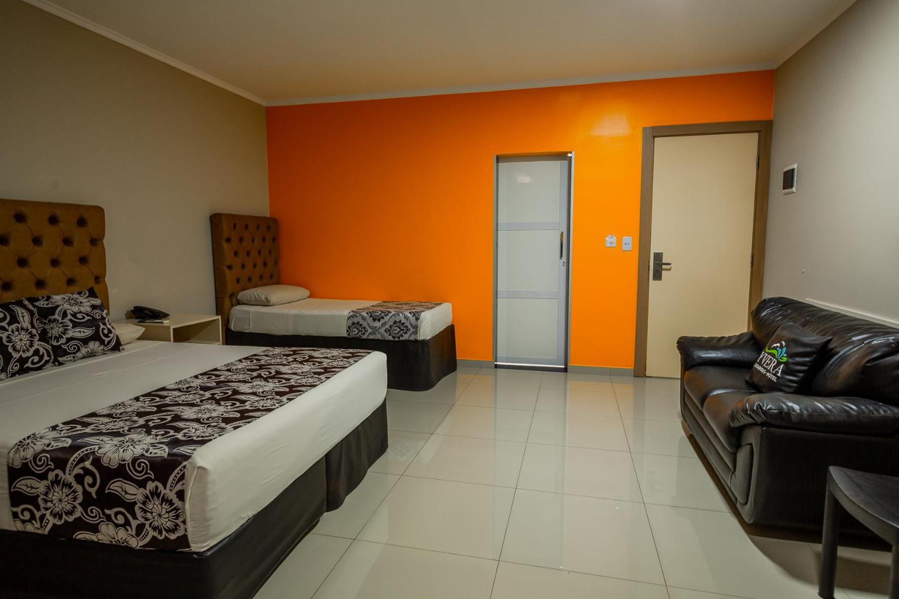Hotel Yvera Cataratas Puerto Iguazu Ngoại thất bức ảnh