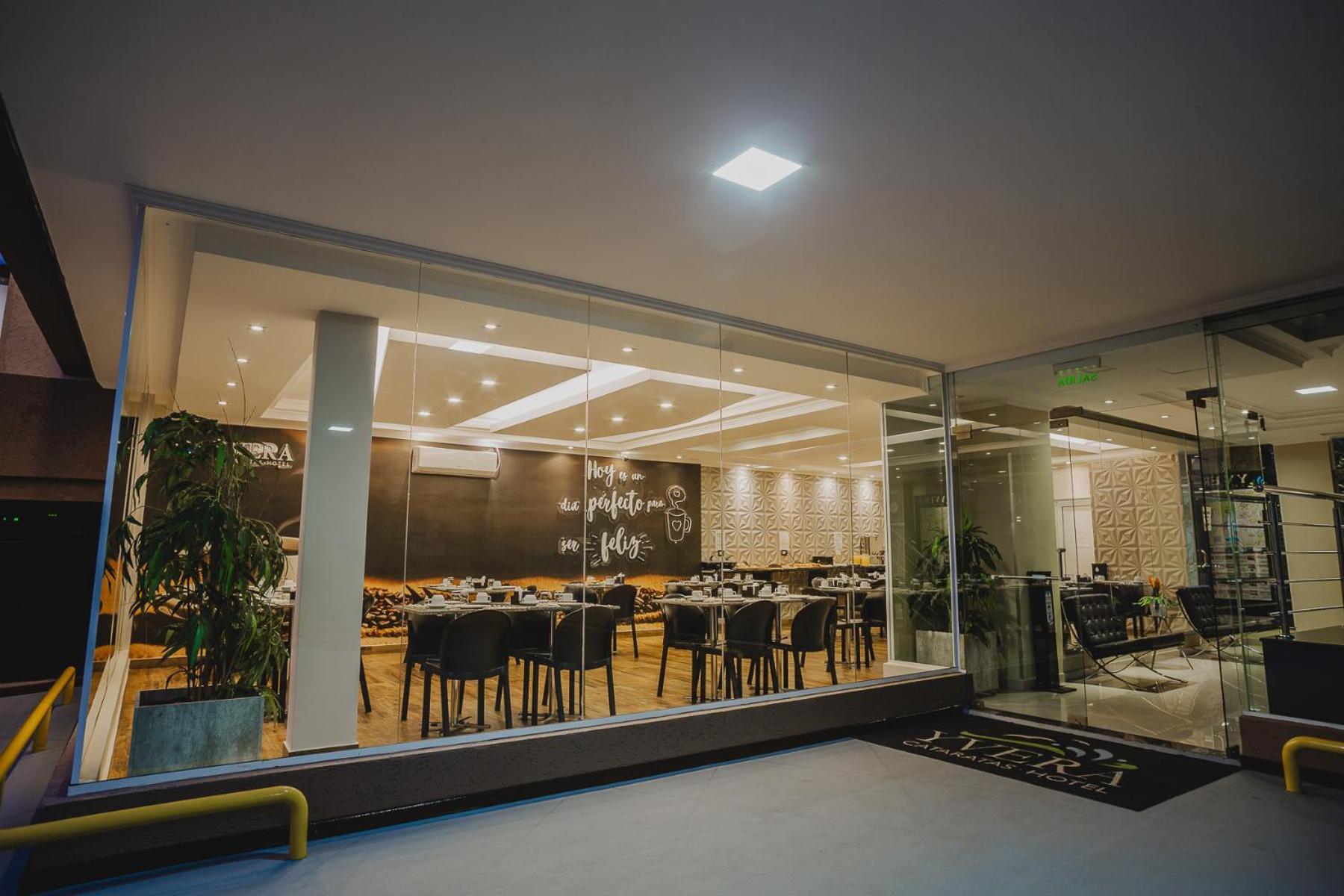 Hotel Yvera Cataratas Puerto Iguazu Ngoại thất bức ảnh