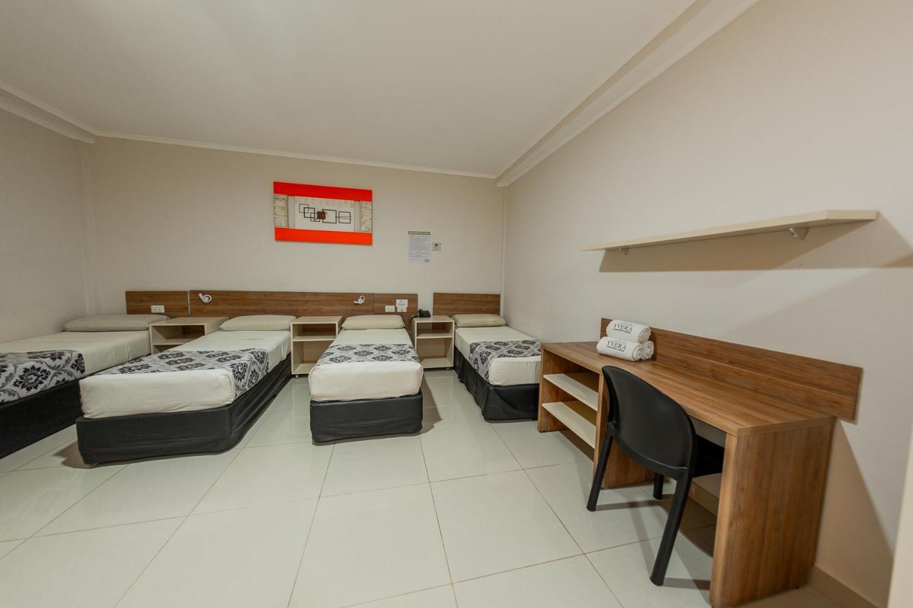 Hotel Yvera Cataratas Puerto Iguazu Ngoại thất bức ảnh