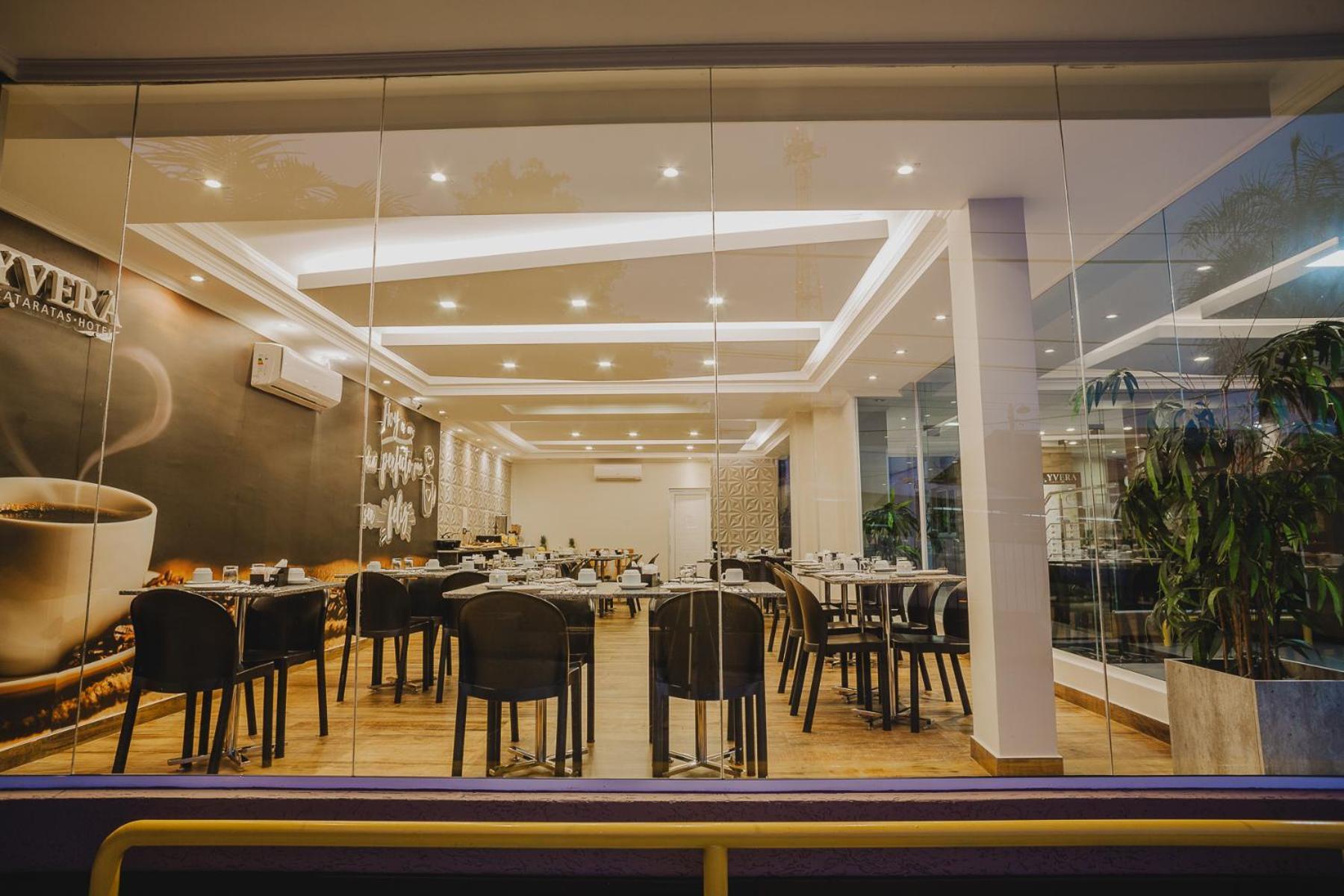 Hotel Yvera Cataratas Puerto Iguazu Ngoại thất bức ảnh
