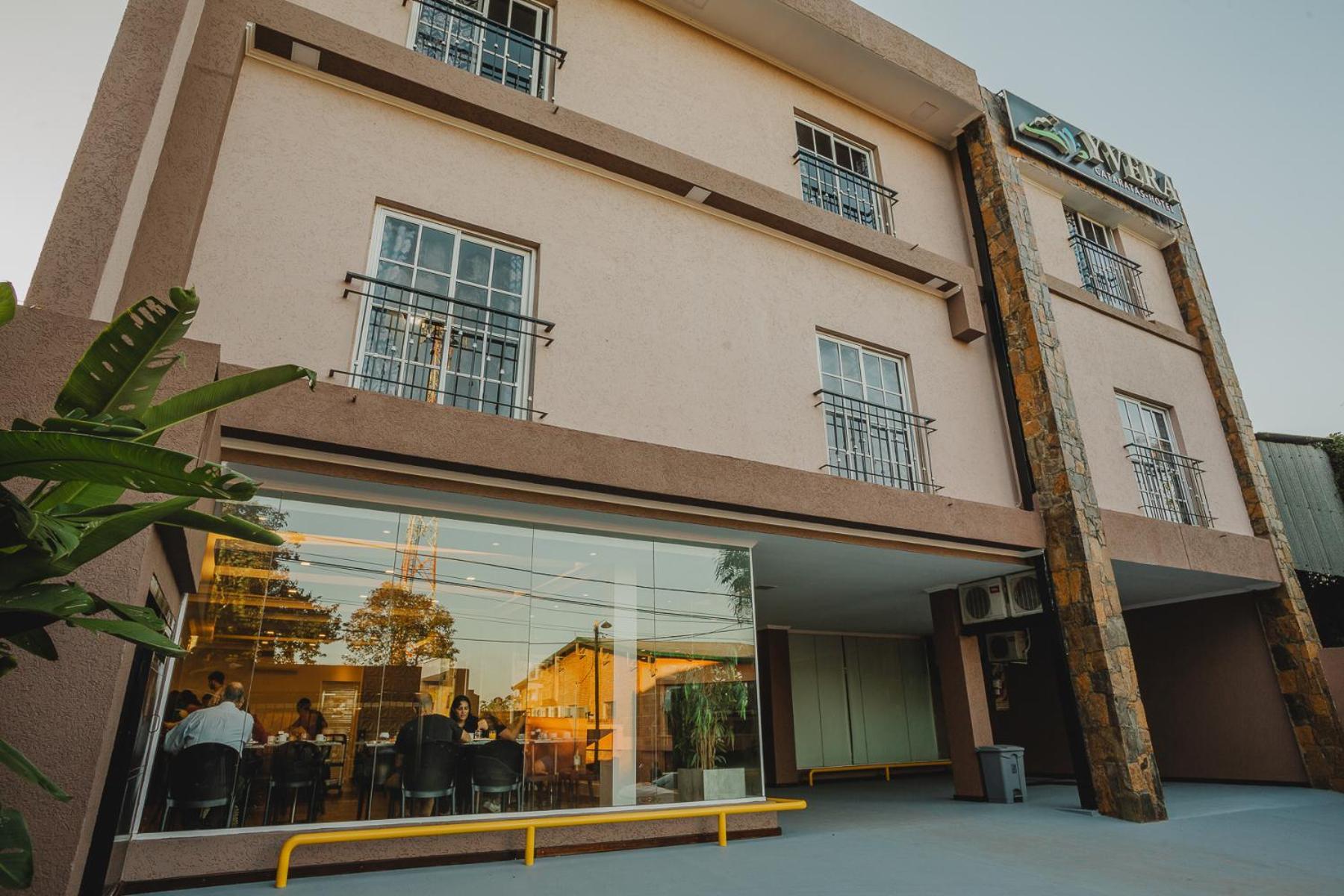Hotel Yvera Cataratas Puerto Iguazu Ngoại thất bức ảnh