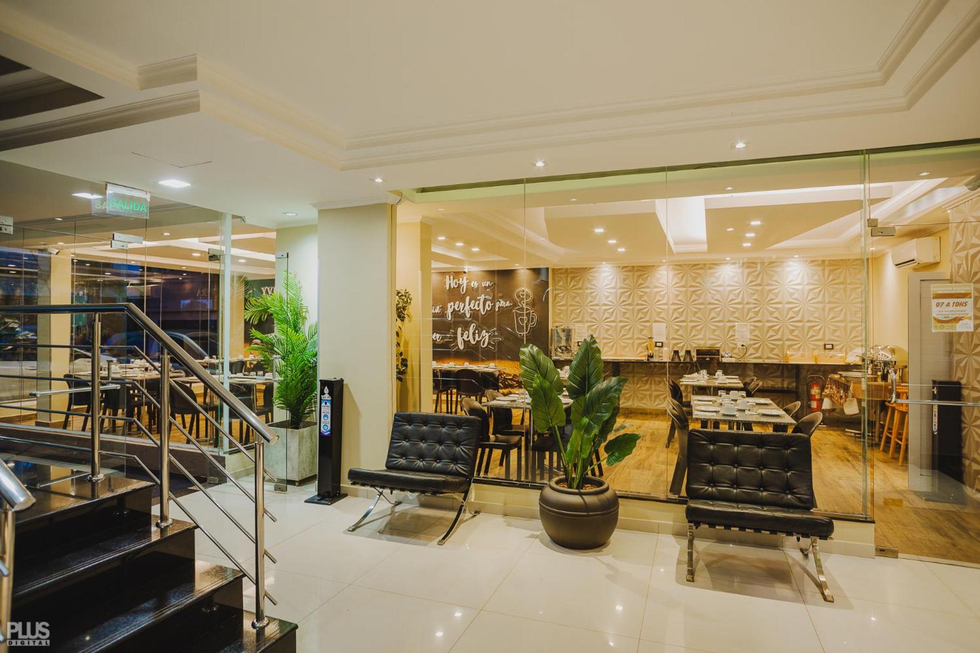 Hotel Yvera Cataratas Puerto Iguazu Ngoại thất bức ảnh