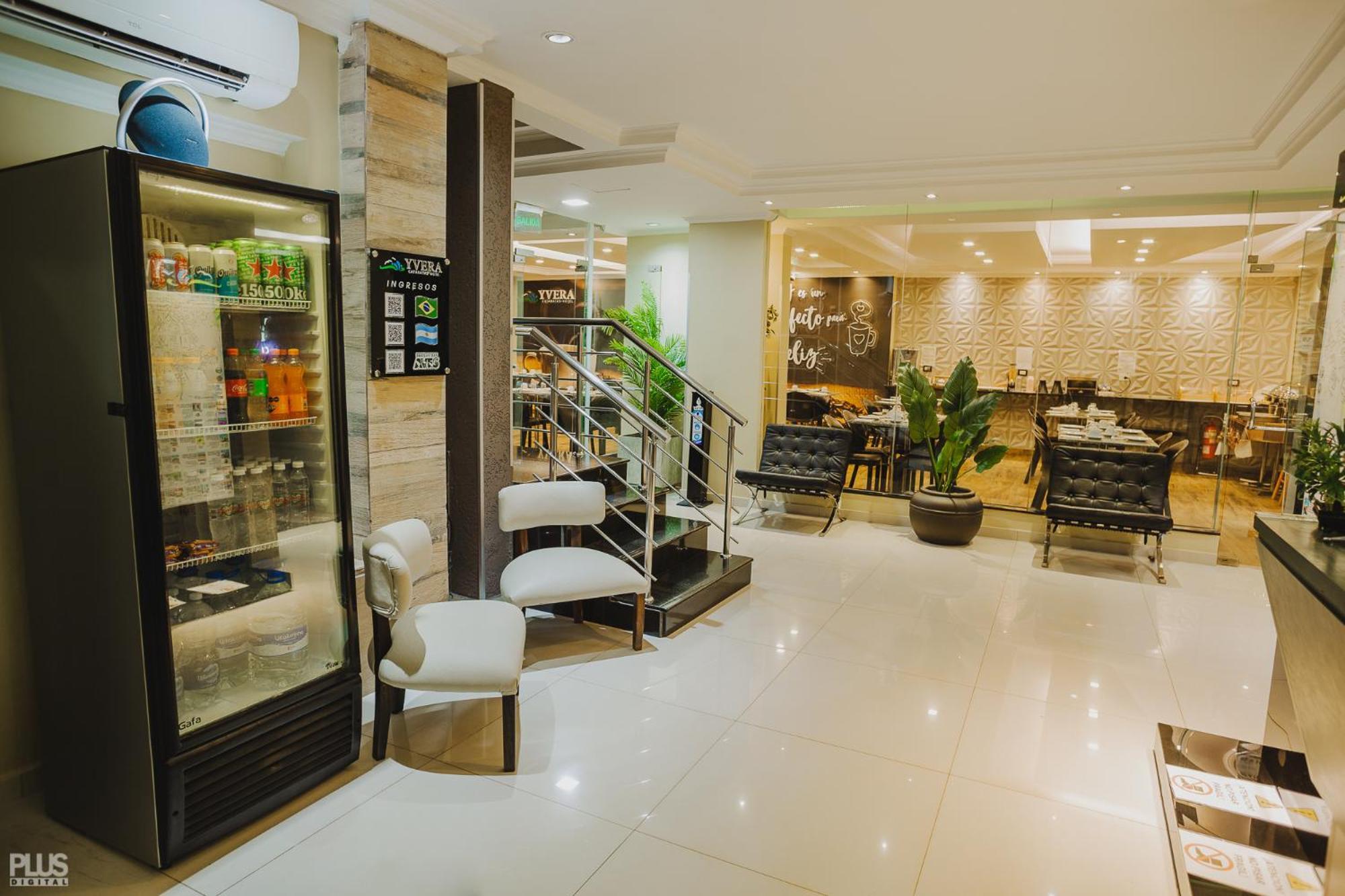 Hotel Yvera Cataratas Puerto Iguazu Ngoại thất bức ảnh