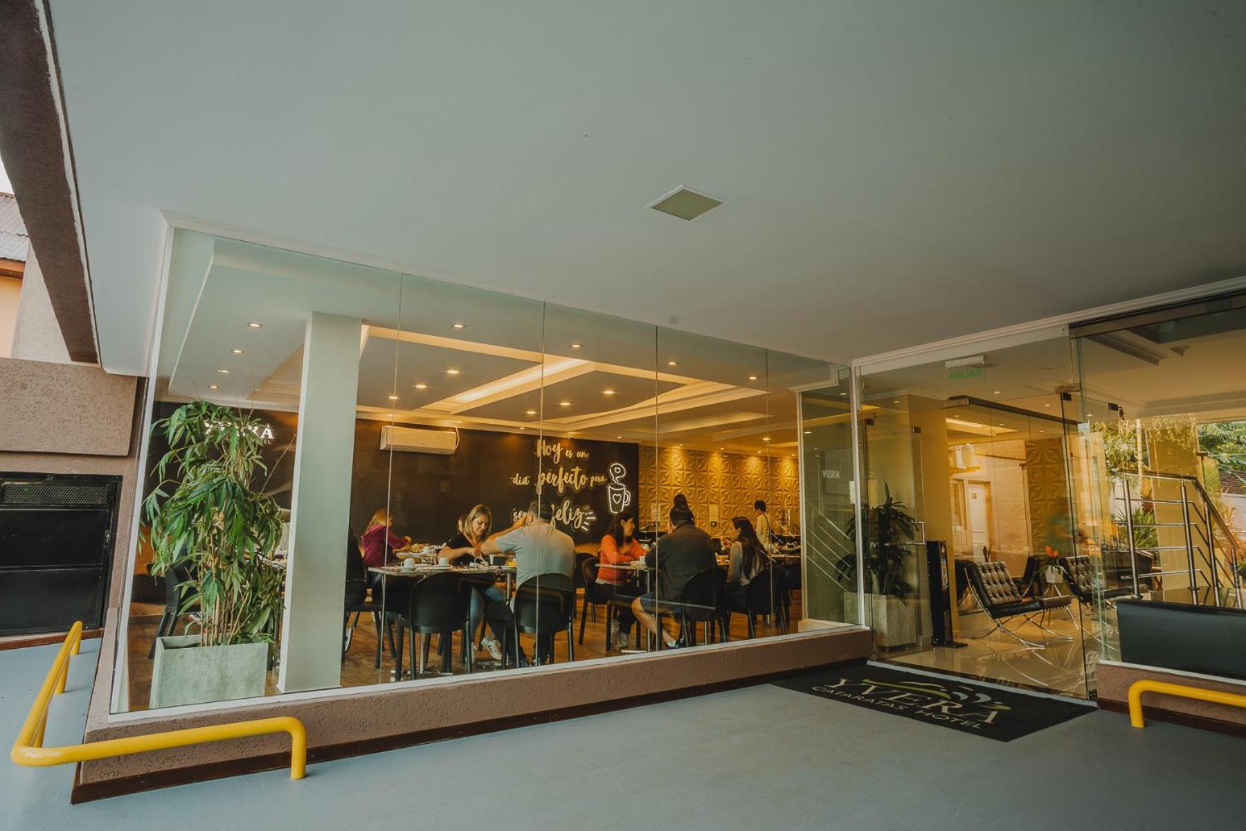 Hotel Yvera Cataratas Puerto Iguazu Ngoại thất bức ảnh
