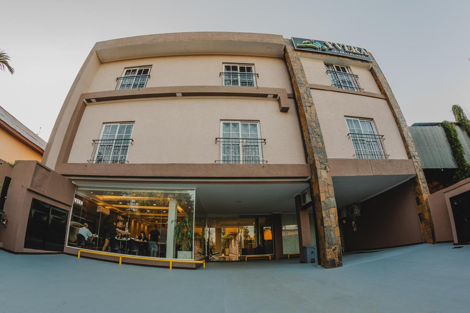 Hotel Yvera Cataratas Puerto Iguazu Ngoại thất bức ảnh