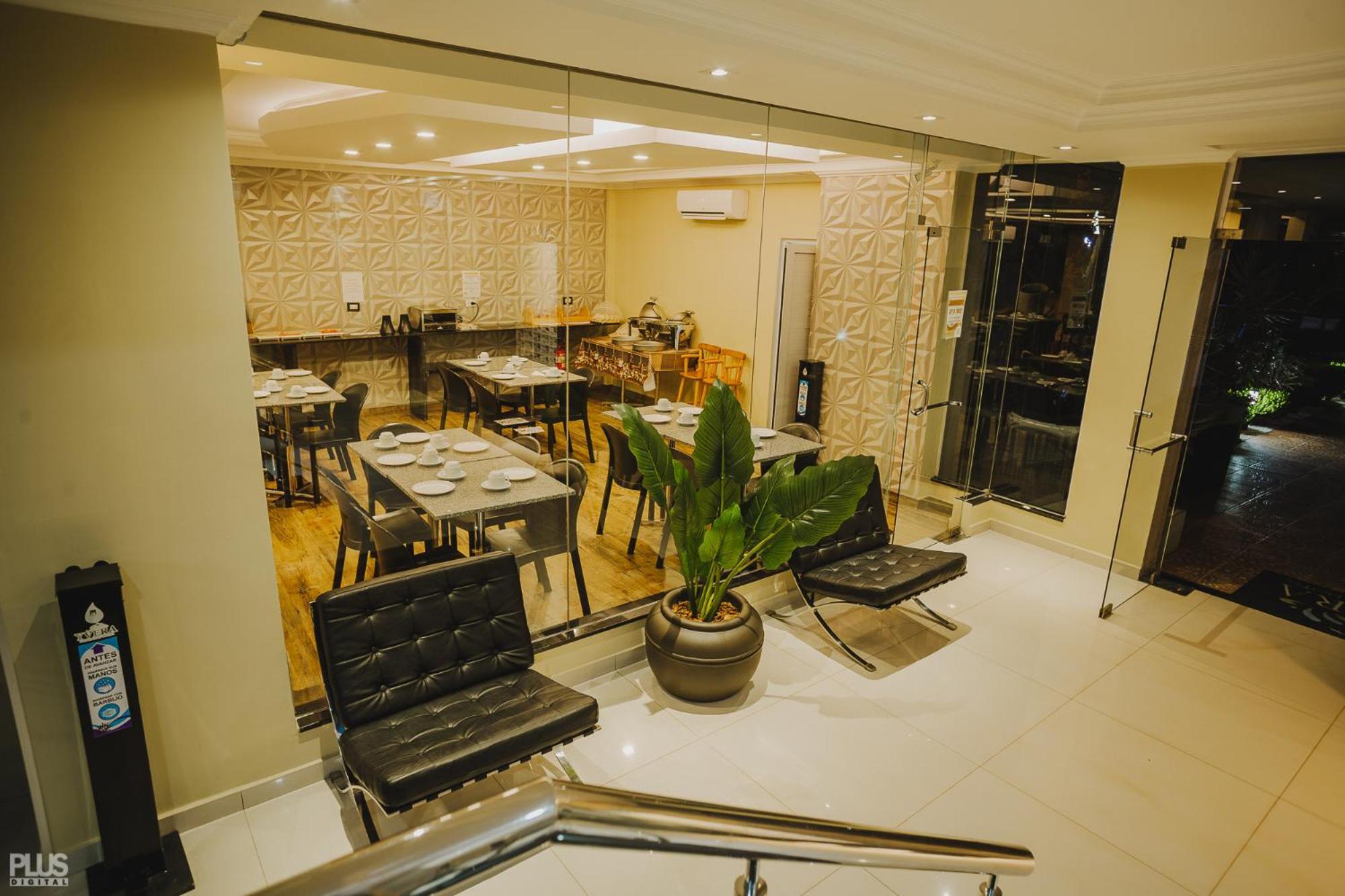 Hotel Yvera Cataratas Puerto Iguazu Ngoại thất bức ảnh
