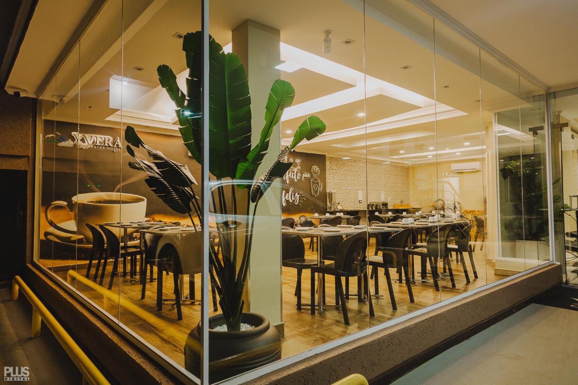 Hotel Yvera Cataratas Puerto Iguazu Ngoại thất bức ảnh