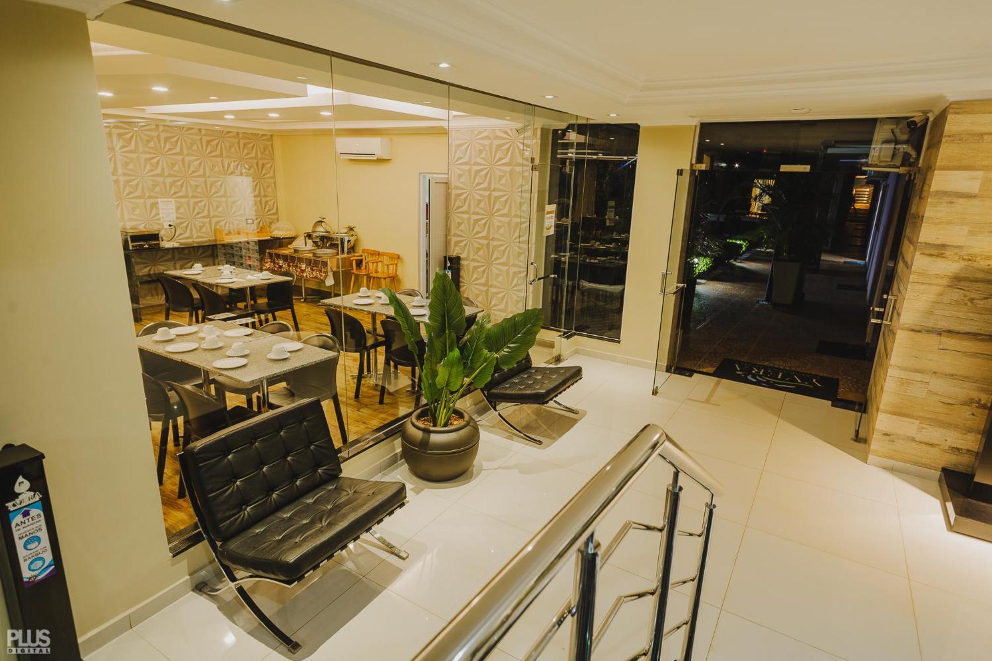 Hotel Yvera Cataratas Puerto Iguazu Ngoại thất bức ảnh